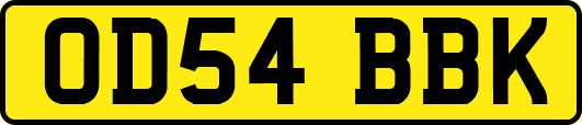 OD54BBK