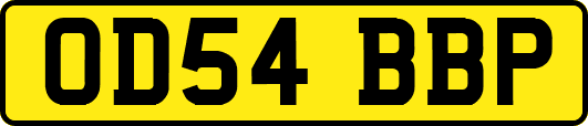 OD54BBP
