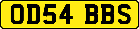 OD54BBS