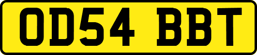 OD54BBT