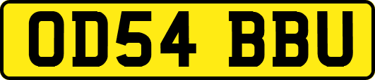 OD54BBU
