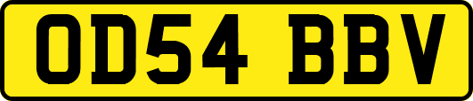 OD54BBV