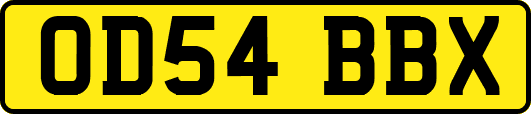 OD54BBX