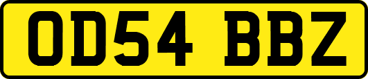OD54BBZ