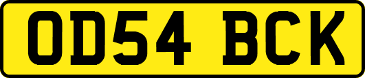 OD54BCK
