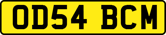 OD54BCM