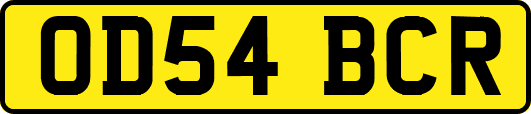 OD54BCR