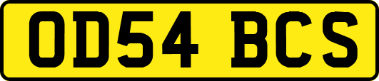 OD54BCS
