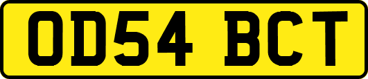 OD54BCT