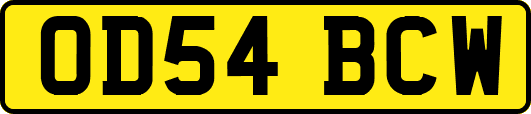 OD54BCW