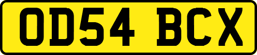 OD54BCX