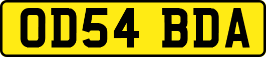 OD54BDA