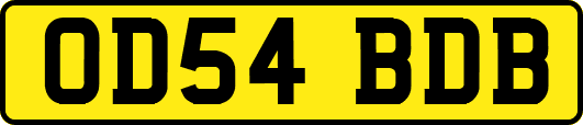 OD54BDB