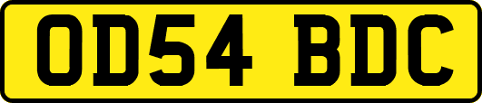 OD54BDC