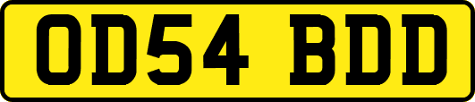 OD54BDD