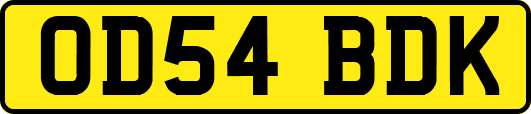 OD54BDK