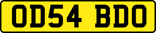 OD54BDO