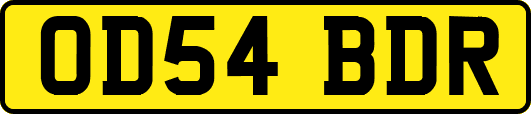 OD54BDR