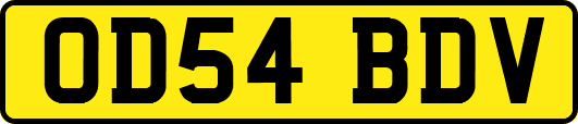 OD54BDV