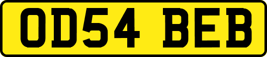 OD54BEB