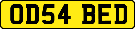 OD54BED