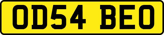 OD54BEO
