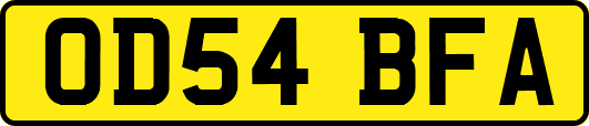 OD54BFA
