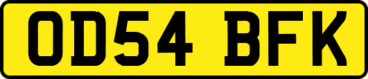 OD54BFK