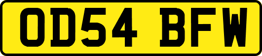 OD54BFW