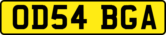 OD54BGA