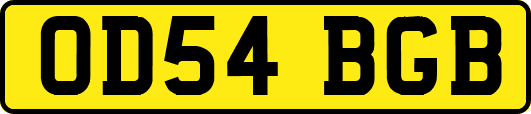 OD54BGB