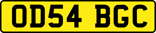 OD54BGC