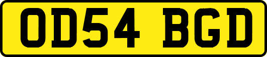 OD54BGD