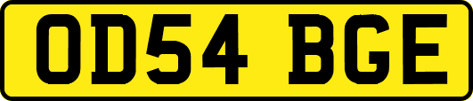 OD54BGE