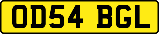 OD54BGL