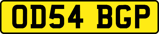 OD54BGP