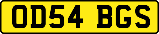 OD54BGS
