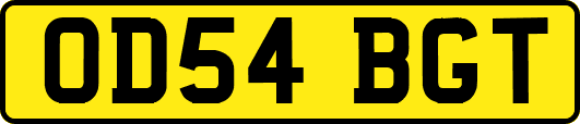 OD54BGT