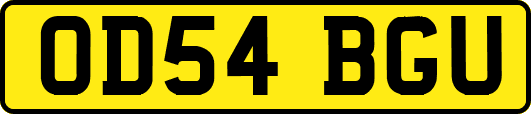 OD54BGU