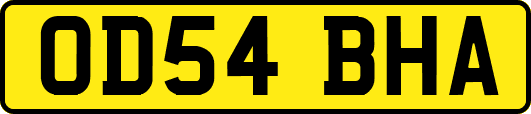OD54BHA