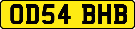 OD54BHB
