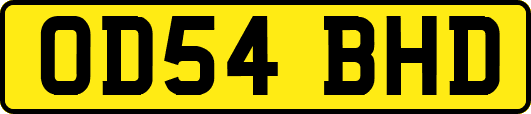 OD54BHD