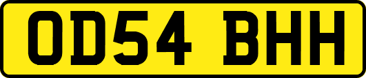 OD54BHH