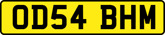 OD54BHM