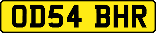 OD54BHR