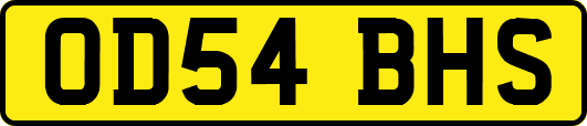 OD54BHS