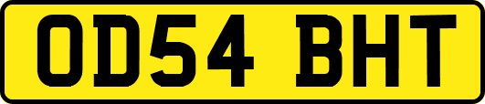 OD54BHT