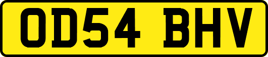 OD54BHV