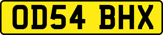 OD54BHX
