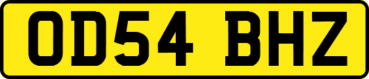 OD54BHZ